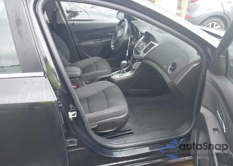 2015 Chevrolet Cruze 1Lt Auto из США, поврежденный, VIN 1G1PC5SB8F7193590